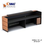 Reception Counter YR 25