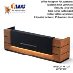 Reception Counter YR 25