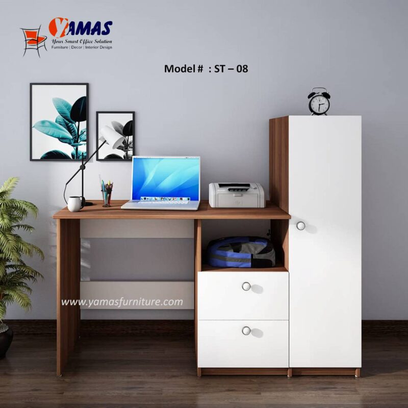 Computer Table 08 – Yamas Furniture