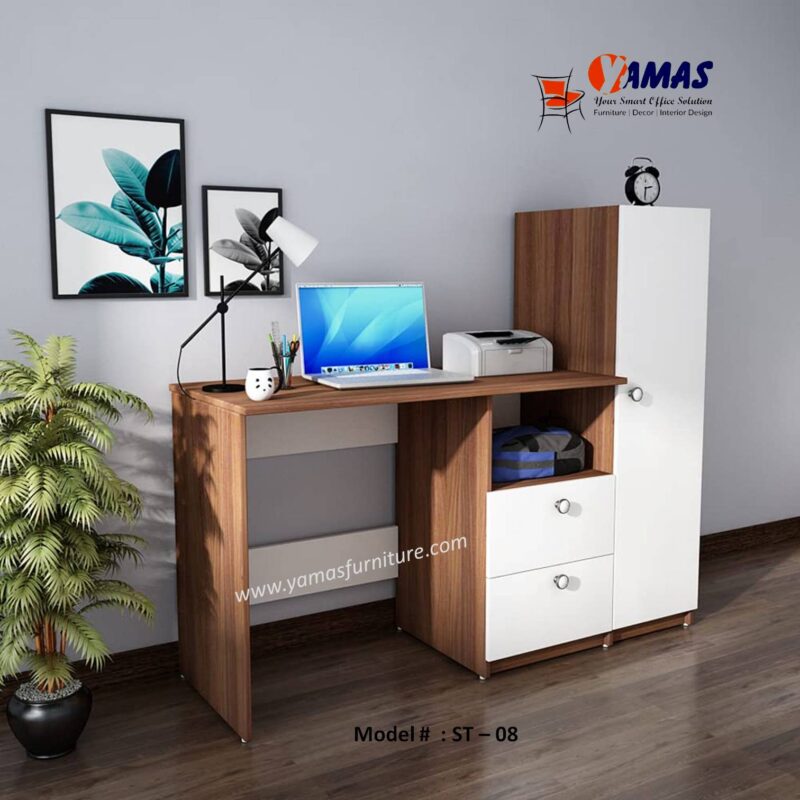 Computer Table 08 – Yamas Furniture