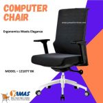 Computer Chair R 121077 BK