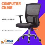 Computer Chair T 121083 BK