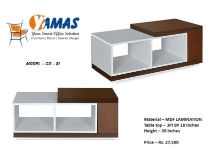 Coffee Table CO 01 B