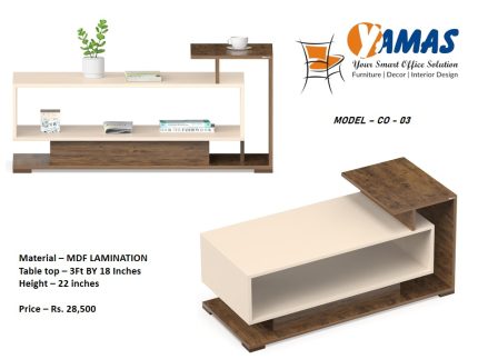 Coffee Table CO 03 B