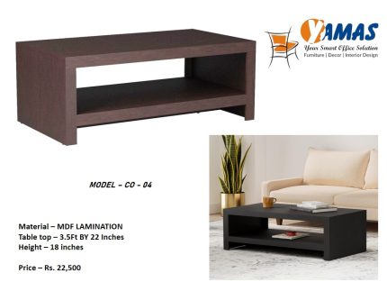 Coffee Table CO 04 B