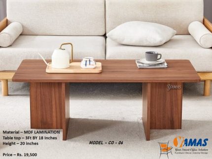 Coffee Table CO 06 B