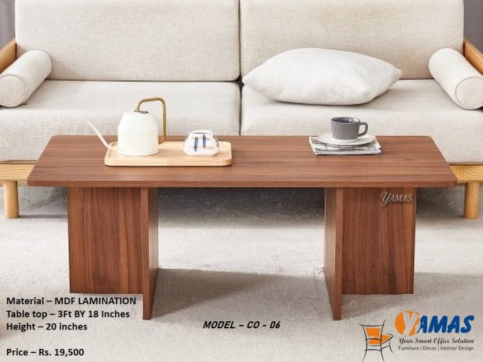Coffee Table CO 06 B