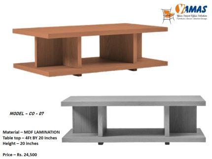 Coffee Table CO 07 B