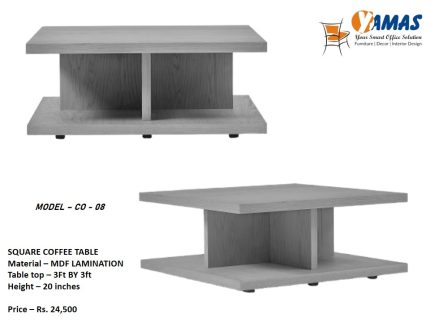 Coffee Table CO 08 B