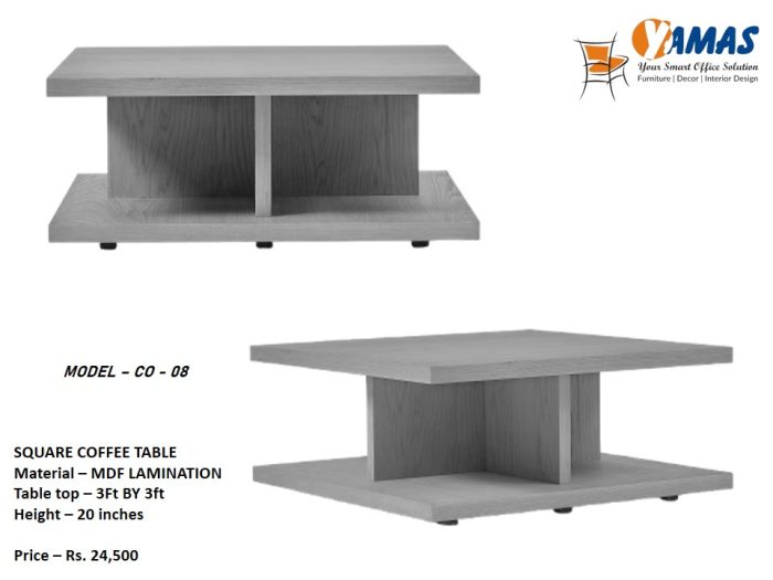 Coffee Table CO 08 B
