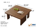 Coffee Table CO 10 D