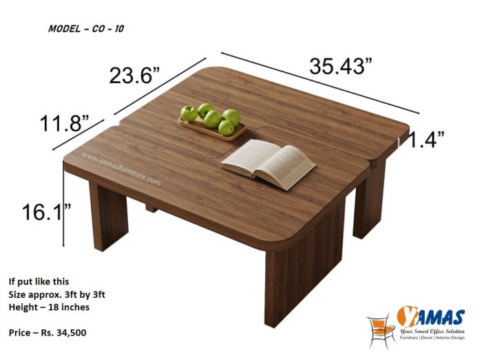 Coffee Table CO 10 D