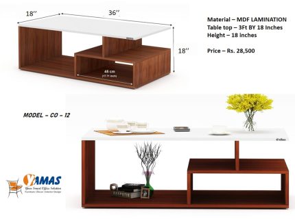 Coffee Table CO 12 B