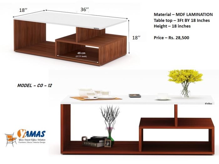 Coffee Table CO 12 B