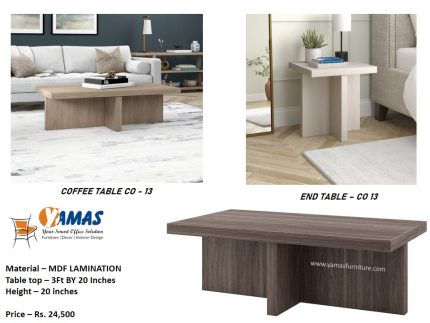 Coffee Table CO 13 B