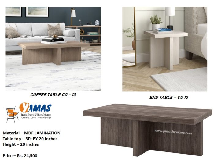 Coffee Table CO 13 B