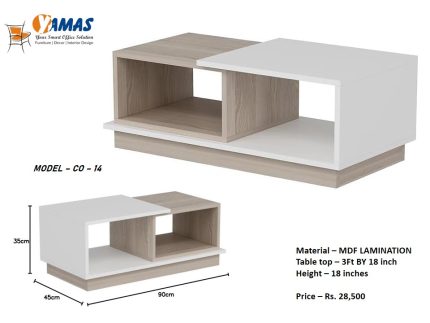 Coffee Table CO 14 B