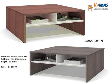 Coffee Table CO 15 B