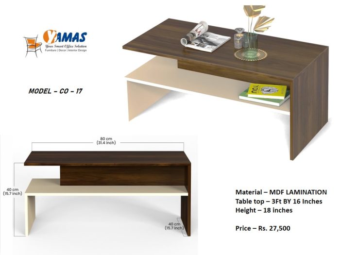 Coffee Table CO 17 B