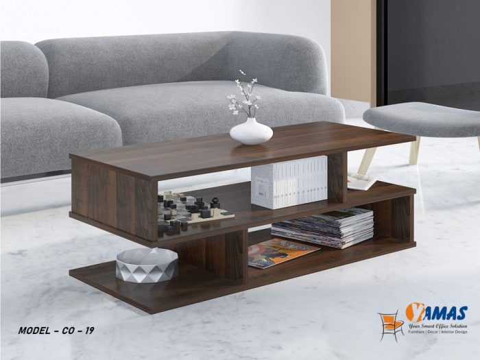 Coffee Table CO 19 A