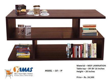 Coffee Table CO 19 B