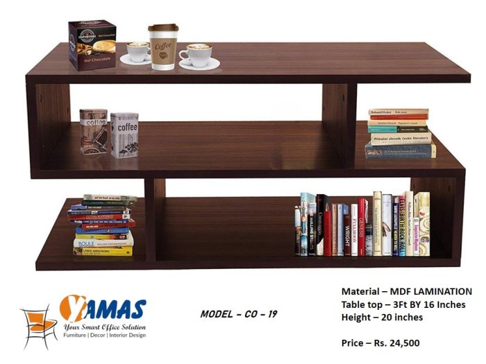 Coffee Table CO 19 B
