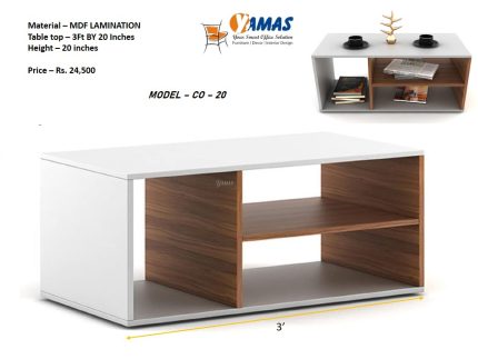 Coffee Table CO 20 B