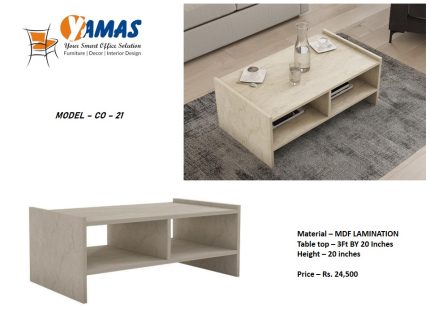 Coffee Table CO 21 B