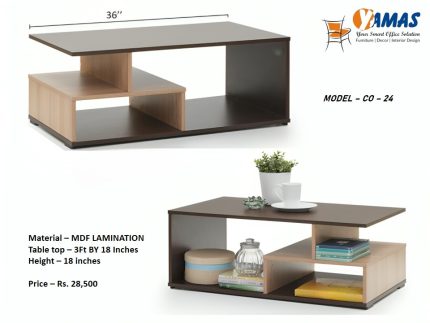 Coffee Table CO 24 B