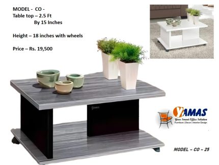 Coffee Table CO 25 B