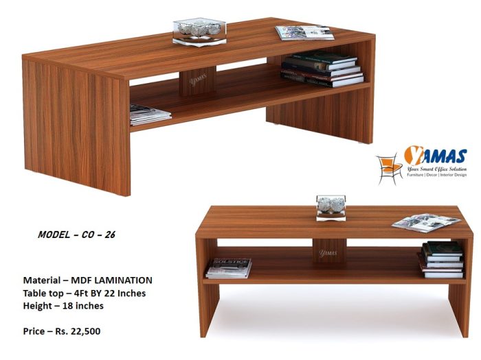 Coffee Table CO 26 C