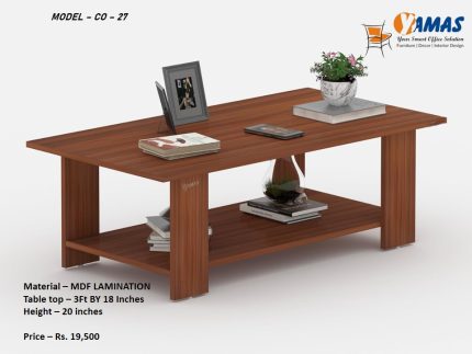 Coffee Table CO 27 B