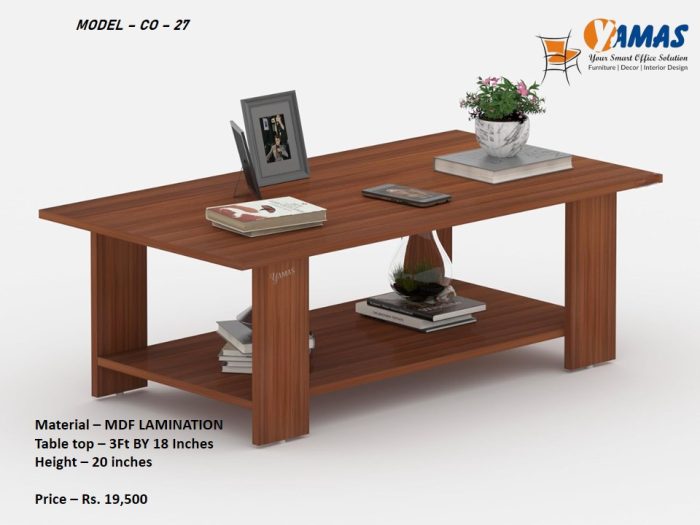 Coffee Table CO 27 B