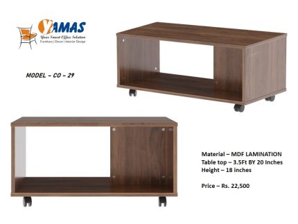 Coffee Table CO 29 B