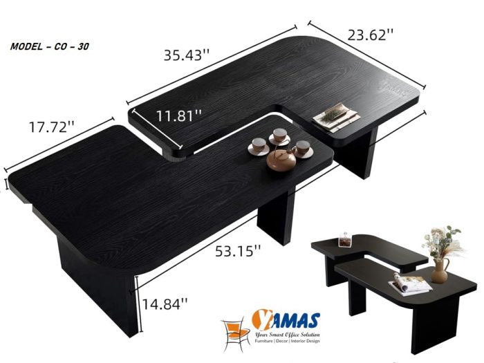 Coffee Table CO 30 E