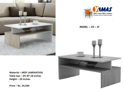 Coffee Table CO 31 B