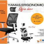 Office Chair Apix 121037