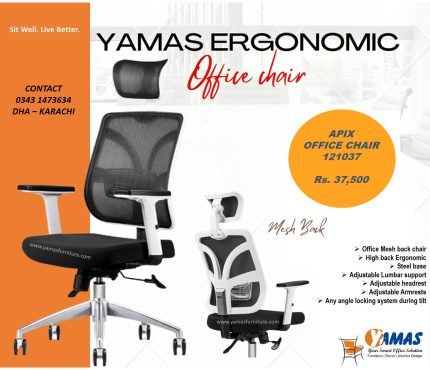 Office Chair Apix 121037