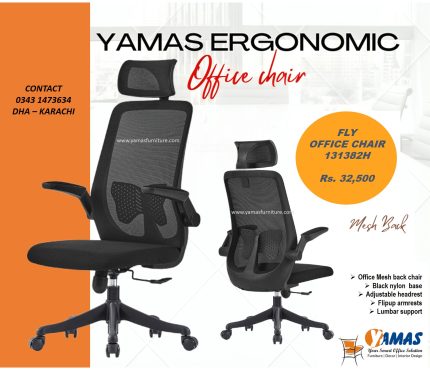Office Chair Fly 131382H
