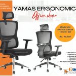 Office Chair Modo BH 121057 BK