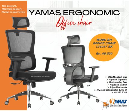 Office Chair Modo BH 121057 BK