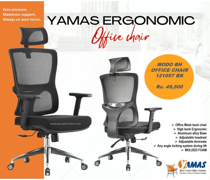 Office Chair Modo BH 121057 BK