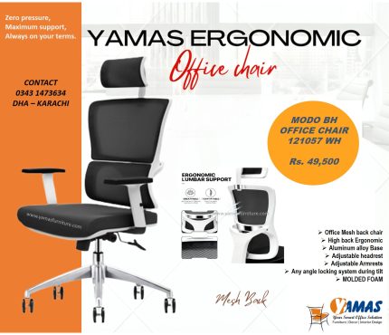 Office Chair Modo BH 121057 WH