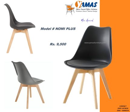 Office Chair Nomi Plus B