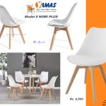 Office Chair Nomi Plus W