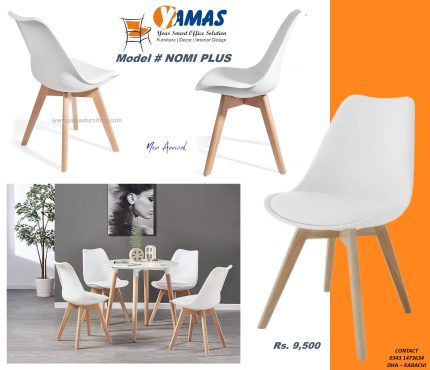 Office Chair Nomi Plus W