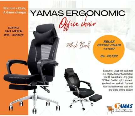 Office Chair Relax 141097 B