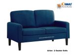 Office Sofa Arien 2 Seater A