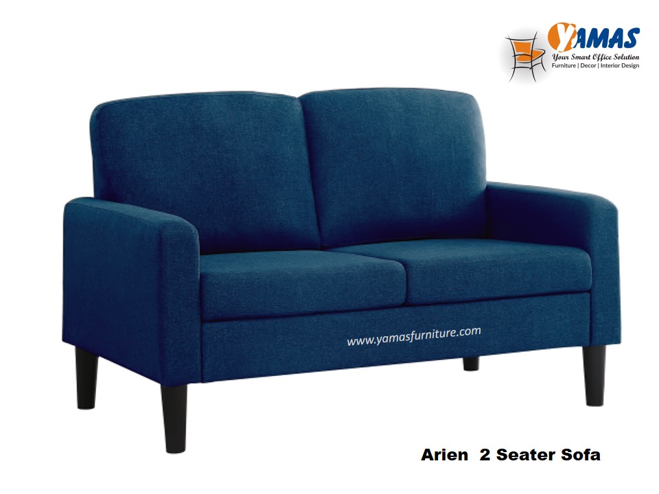 Office Sofa Arien 2 Seater A