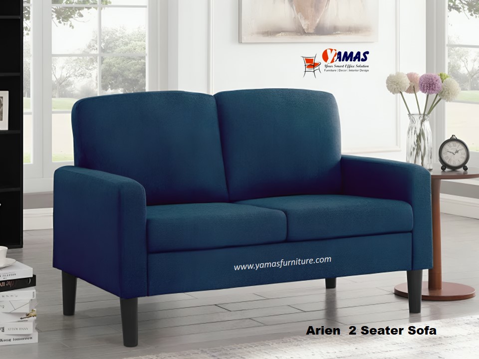 Office Sofa Arien 2 Seater B